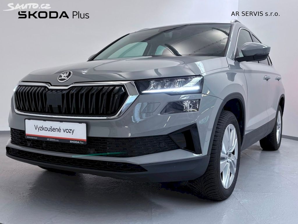 Škoda Karoq, Top Selection 1.5TSI/110kW 7DS